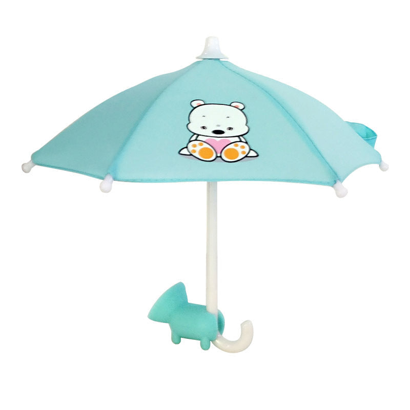 Süßer Mini-Schirmständer Für Handy