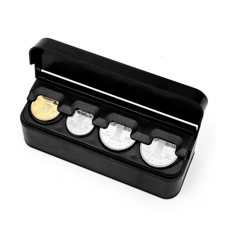 Aufbewahrungsbox für Münzen/Gedenkmünzen