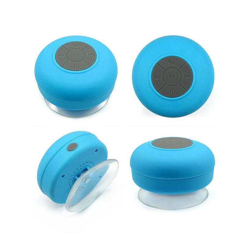 Bluetooth wasserdichter tragbarer drahtloser Lautsprecher