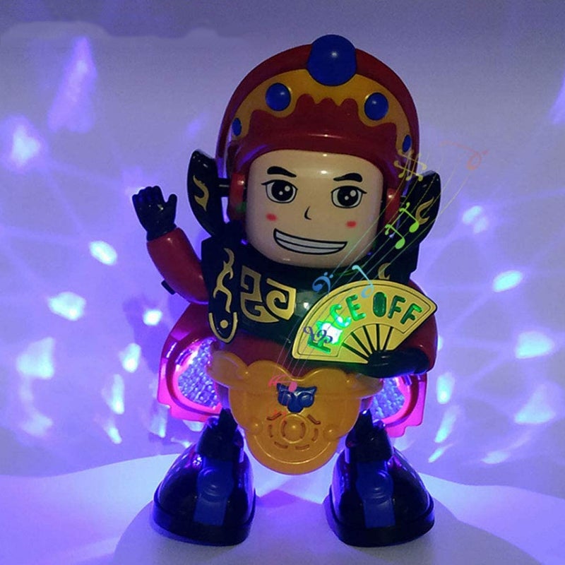 Sichuan Opera Gesichtsveränderndes elektrisches Spielzeug