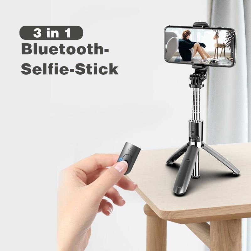 3-in-1-Bluetooth-Selfie-Stick