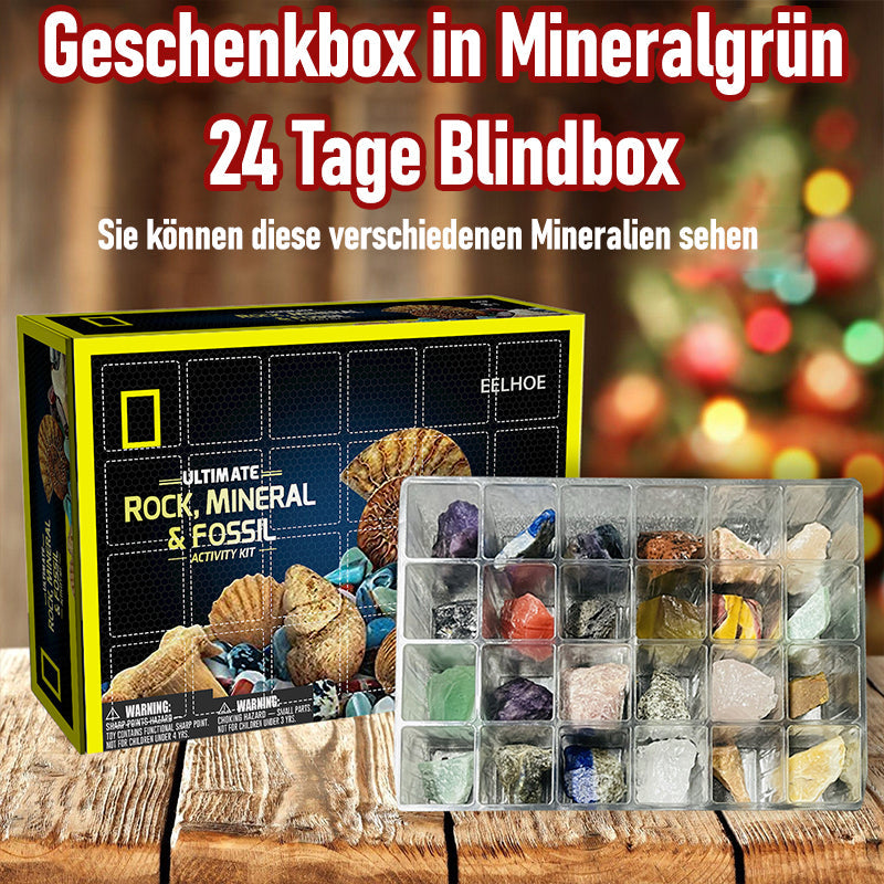Weihnachts-Erz-Blindbox