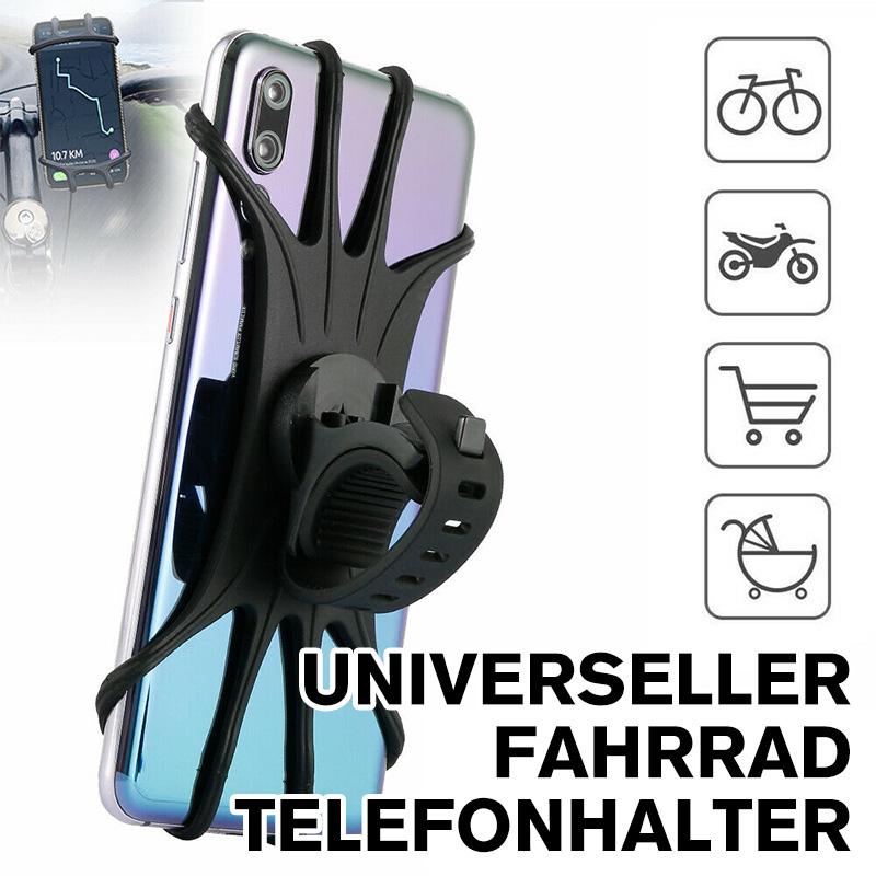 Universeller Motorrad Lenker Telefonhalter