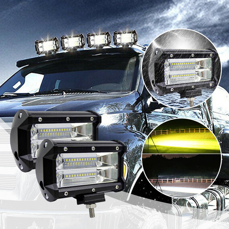 LED-Streifen für Geländewagen