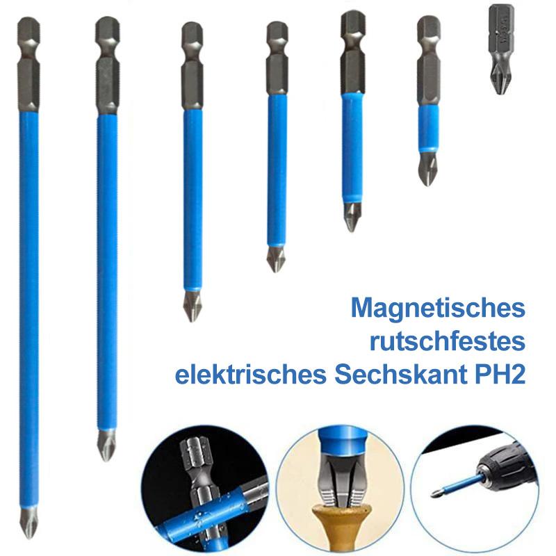 Magnetischer Anti-Rutsch-Bohrer(7 STÜCKE)