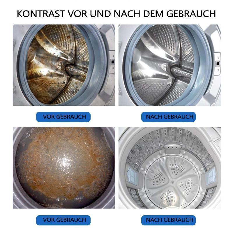 Der Waschmaschinenreiniger (20 Tabletten pro Stück)