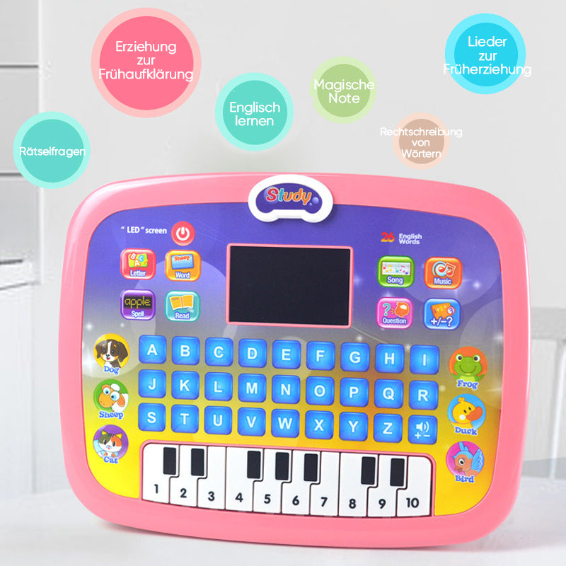 Multifunktionale Lernmaschine für Kinder