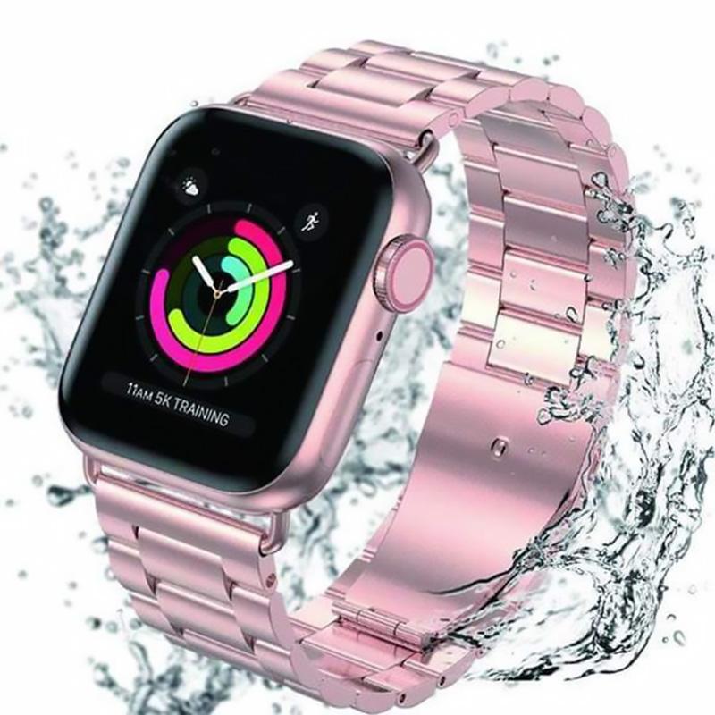 Edelstahl Apple Watch Band