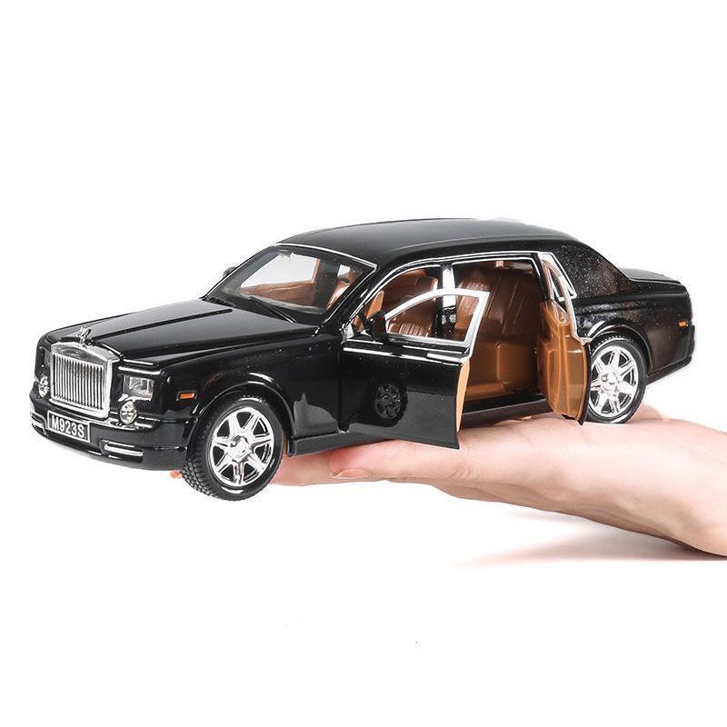 Rolls Royce Phantomlegierung Automodell