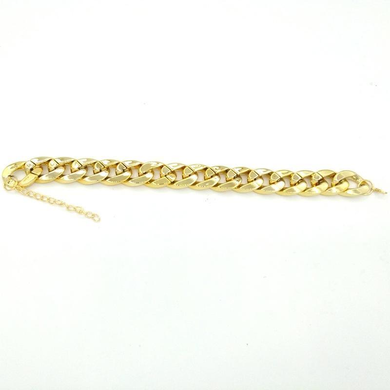 Haustier Schmuck Dicke Goldkette Halsband