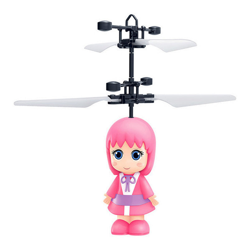 Mädchen Infrarotsensor Fliegendes Spielzeug